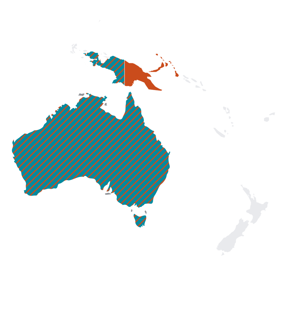 oceania